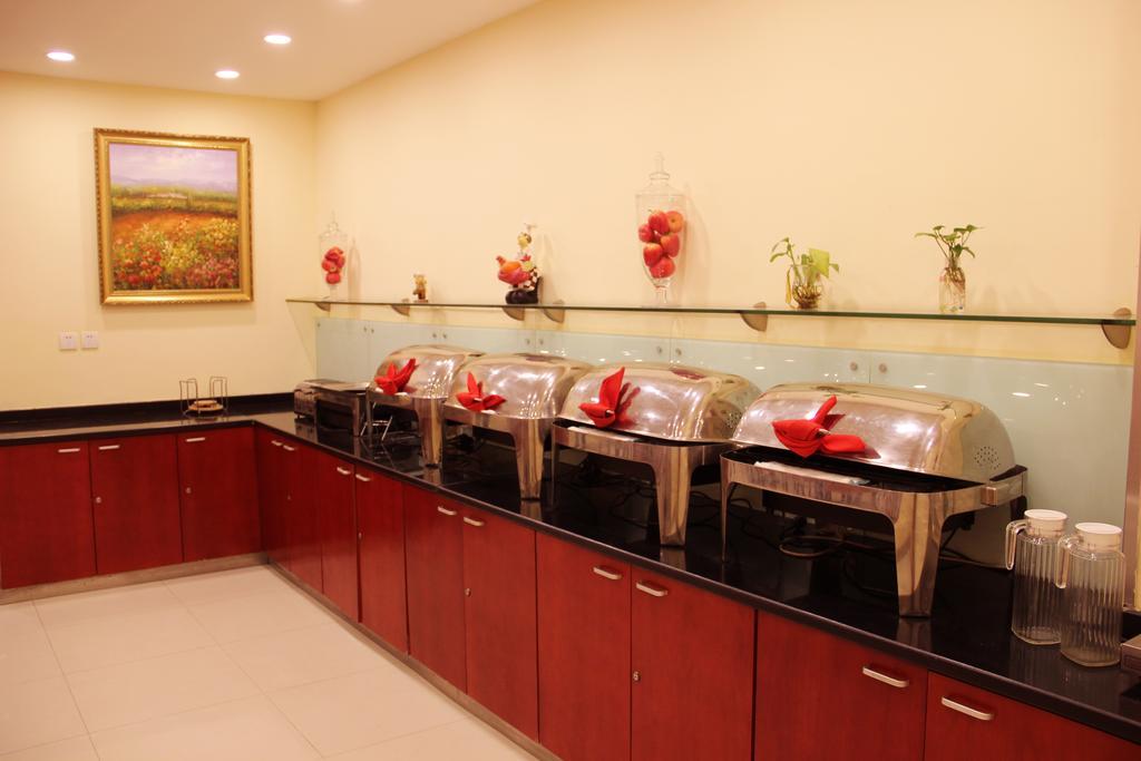 Guilin Ziyunxuan Hotel Zewnętrze zdjęcie