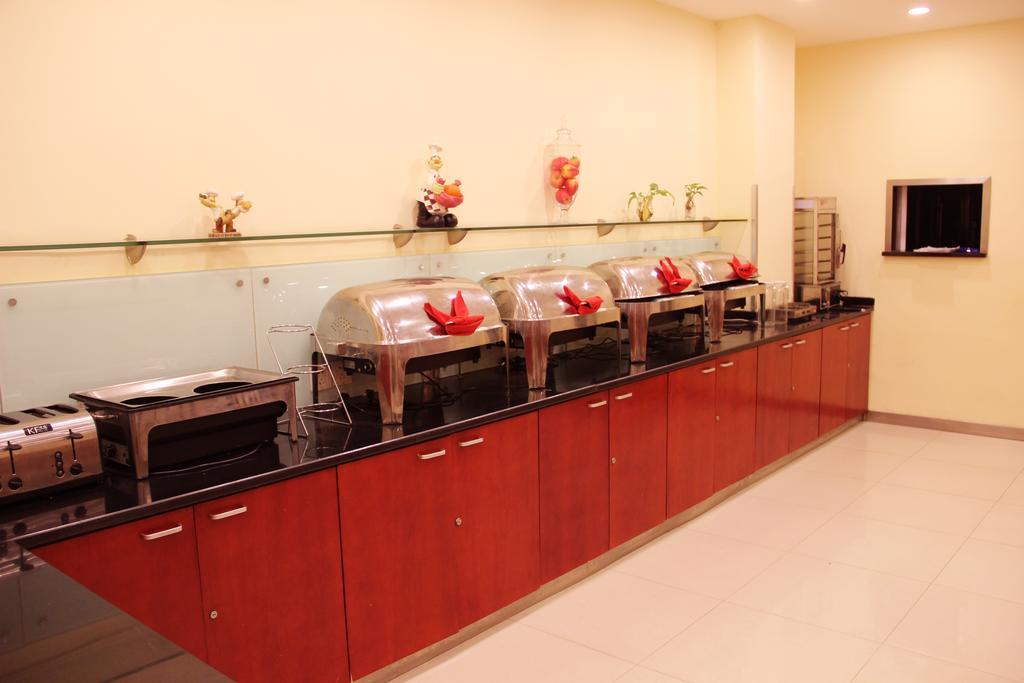 Guilin Ziyunxuan Hotel Zewnętrze zdjęcie